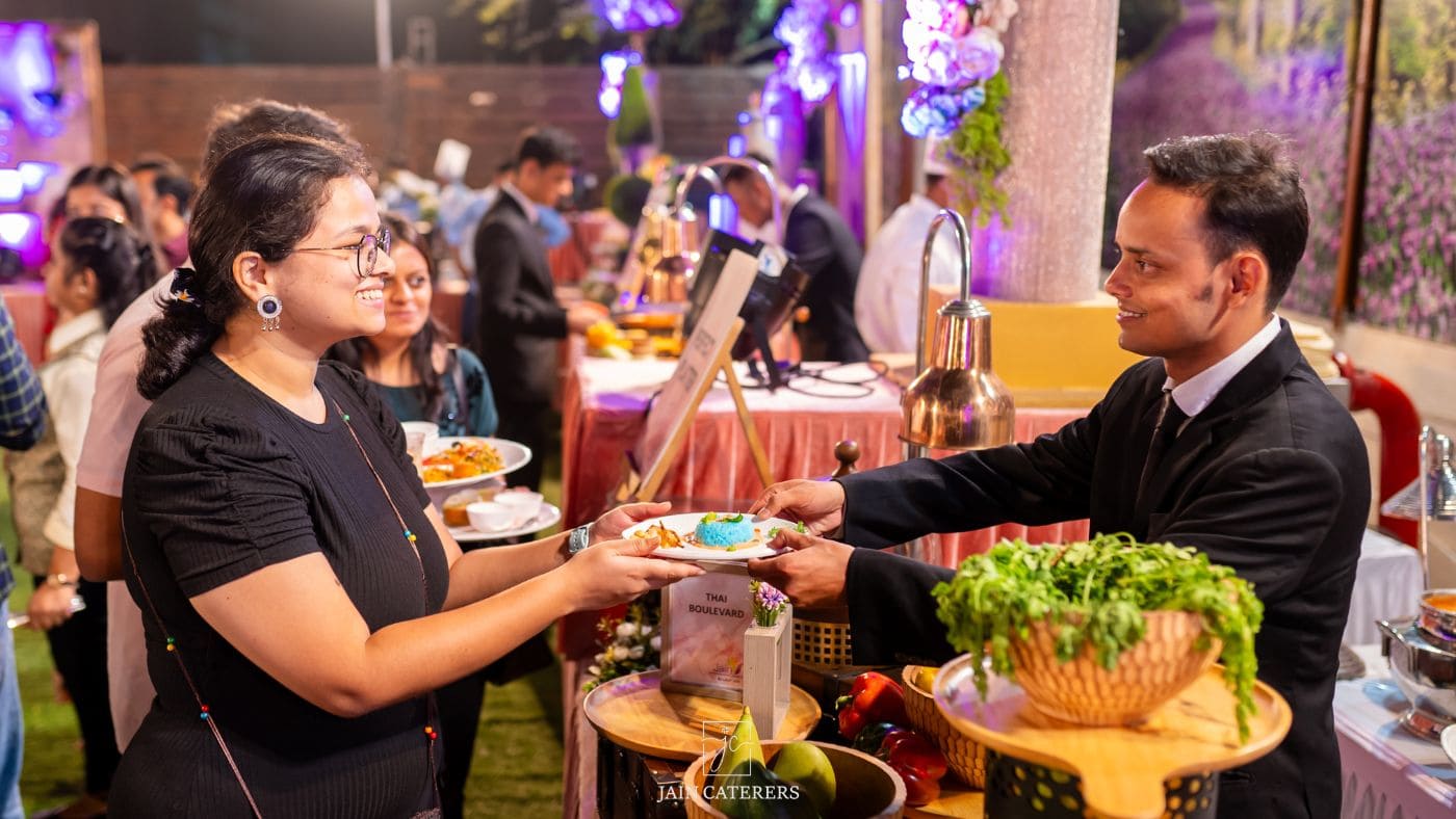 Jain Caterers